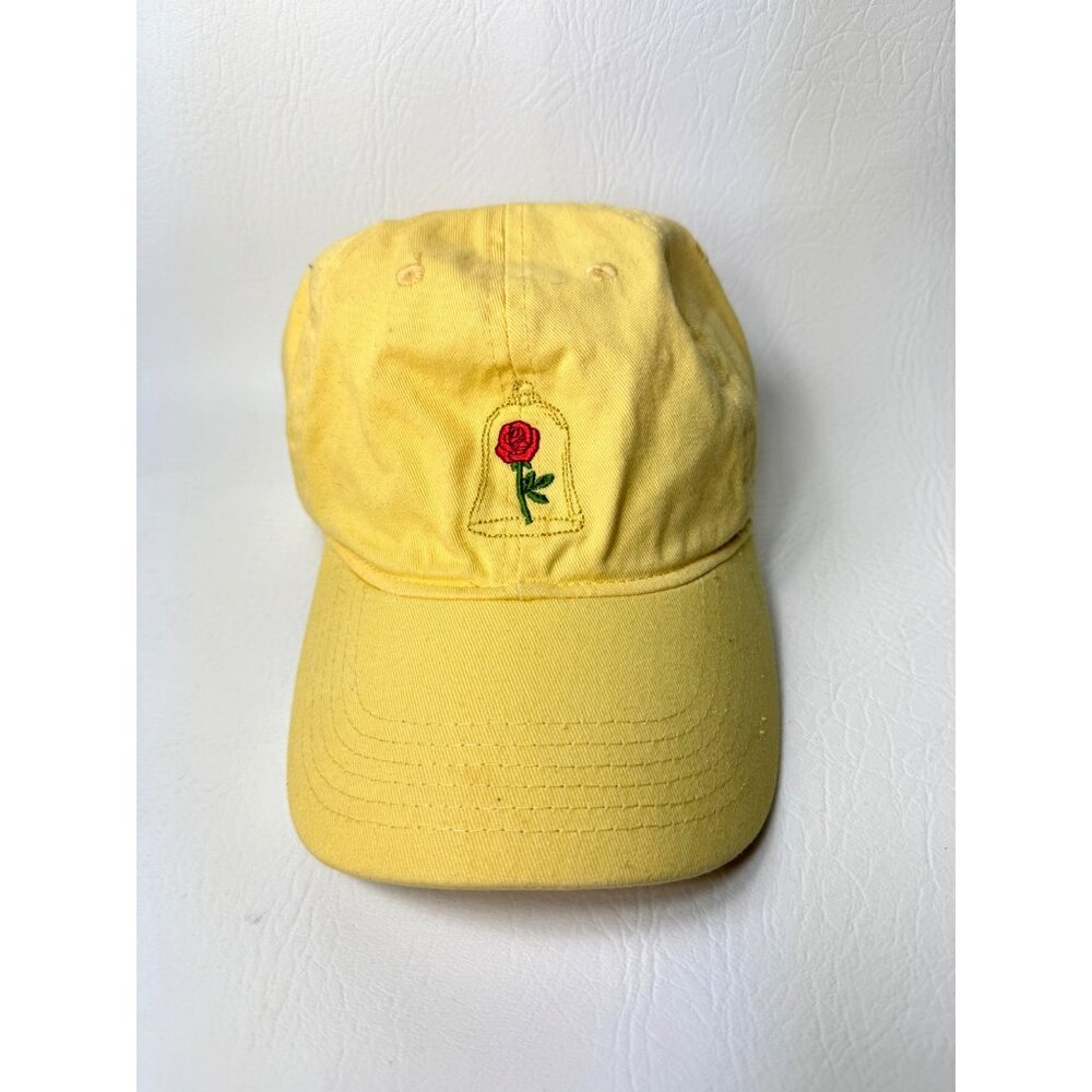 Disney Beauty and the Beast cap in good condition